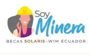 Imagen con el logotipo de Soy minera