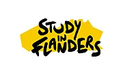 Imagen con el logotipo de Study in Flanders