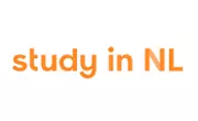 Imagen con el logotipo de Study in NL