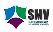 Imagen con el logotipo de Superintendencia del Mercado de Valores - SMV