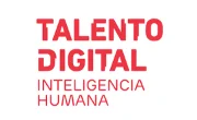 Imagen con el logotipo de Talento Digital para Chile