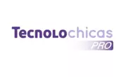 Imagen con el logotipo de Tecnolochicas Pro