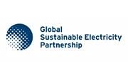 Imagen con el logotipo de Global Sustainable Electricity Partnership - GSEP