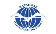 Imagen con el logotipo de Fundación Internacional Matsumae