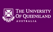Imagen con el logotipo de Universidad de Queensland