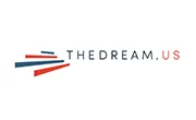 Imagen con el logotipo de TheDream.Us