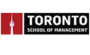 Imagen con el logotipo de Toronto School of Management