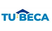 Imagen con el logotipo de Tu Beca