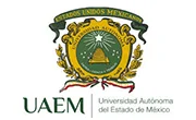 Imagen con el logotipo de Universidad Autónoma del Estado de México - UAEMEX