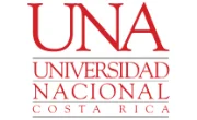 Imagen con el logotipo de UNA - Universidad Nacional de Costa Rica 