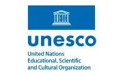 Imagen con el logotipo de UNESCO