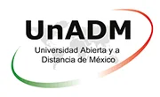 Imagen con el logotipo de Universidad Abierta y a Distancia de México - UnADM