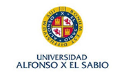 Imagen con el logotipo de Universidad Alfonso X el Sabio