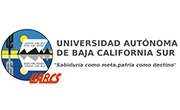 Imagen con el logotipo de Universidad Autónoma de Baja California Sur - UABCS