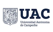 Imagen con el logotipo de Universidad Autónoma de Campeche