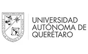 Imagen con el logotipo de Universidad Autónoma de Querétaro - UAQ