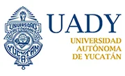 Imagen con el logotipo de Universidad Autónoma de Yucatán UADY