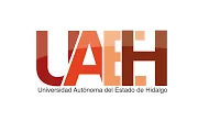 Imagen con el logotipo de Universidad Autónoma del Estado de Hidalgo UAEH