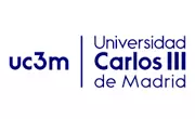 Imagen con el logotipo de Universidad Carlos III de Madrid