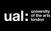 Imagen con el logotipo de Universidad de las Artes de Londres