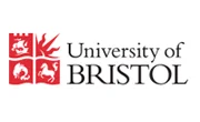 Imagen con el logotipo de Universidad de Bristol