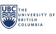Imagen con el logotipo de Universidad de Columbia Británica - UBC