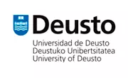 Imagen con el logotipo de Universidad de Deusto