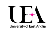 Imagen con el logotipo de Universidad de East Anglia