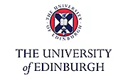 Imagen con el logotipo de Universidad de Edimburgo