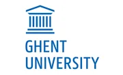 Imagen con el logotipo de Universidad de Gante