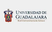 Imagen con el logotipo de Universidad de Guadalajara UDG