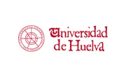 Imagen con el logotipo de Universidad de Huelva