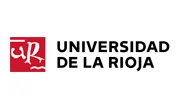 Imagen con el logotipo de Universidad de La Rioja