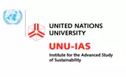 Imagen con el logotipo de Universidad de las Naciones Unidas