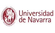 Imagen con el logotipo de Universidad de Navarra