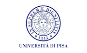 Imagen con el logotipo de Universidad de Pisa