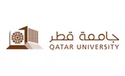 Imagen con el logotipo de Universidad de Qatar
