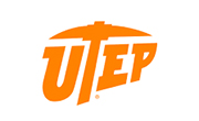 Imagen con el logotipo de Universidad de Texas en El Paso