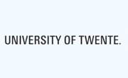 Imagen con el logotipo de Universidad de Twente