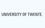 Imagen con el logotipo de Universidad de Twente