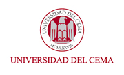 Imagen con el logotipo de Universidad del CEMA - UCEMA