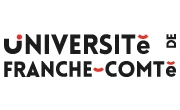 Imagen con el logotipo de Universidad del Franco Condado UFC