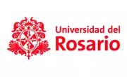 Imagen con el logotipo de Universidad del Rosario - UR