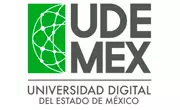 Imagen con el logotipo de Universidad Digital del Estado de México - UDEMEX