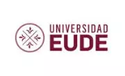 Imagen con el logotipo de Universidad EUDE