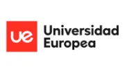 Imagen con el logotipo de Universidad Europea