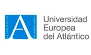 Imagen con el logotipo de Universidad Europea del Atlántico