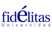 Imagen con el logotipo de Universidad Fidélitas 