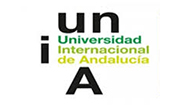 Imagen con el logotipo de Universidad Internacional de Andalucía
