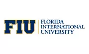 Imagen con el logotipo de Universidad Internacional de la Florida - FIU